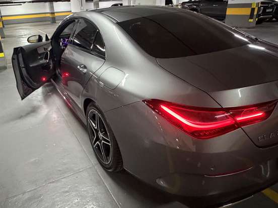 MERCEDES-BENZ-CLA 200-1.3 MHEV 7G-DCT MERCEDES-BENZ-CLA 200-2023