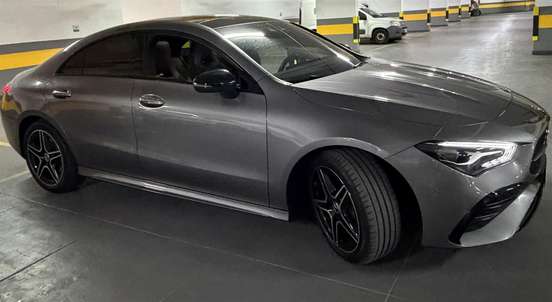 MERCEDES-BENZ-CLA 200-2023