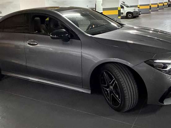 MERCEDES-BENZ-CLA 200-1.3 MHEV 7G-DCT MERCEDES-BENZ-CLA 200-2023