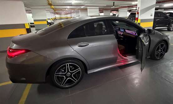 MERCEDES-BENZ-CLA 200-2023