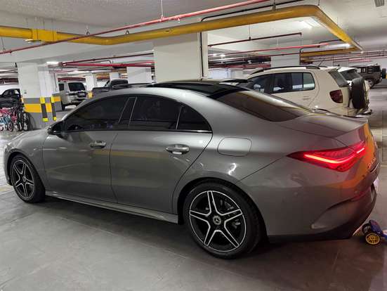 MERCEDES-BENZ-CLA 200-2023
