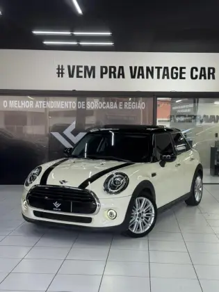 MINI COOPER 1.5 12V TWINPOWER GASOLINA 4P STEPTRONIC