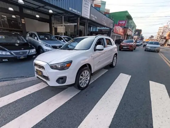 MITSUBISHI ASX 2.0 4X2 16V GASOLINA 4P AUTOMÁTICO