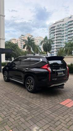 MITSUBISHI PAJERO SPORT 2.4 16V MIVEC TURBO DIESEL HPE AWD AUTOMÁTICO