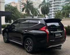 MITSUBISHI PAJERO SPORT 2.4 16V MIVEC TURBO DIESEL HPE AWD AUTOMÁTICO MITSUBISHI PAJERO SPORT 2.4 16V MIVEC TURBO DIESEL HPE AWD AUTOMÁTICO
