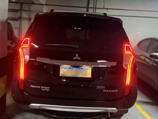 MITSUBISHI-PAJERO SPORT-2.4 16V MIVEC TURBO DIESEL HPE AWD AUTOMÁTICO MITSUBISHI-PAJERO SPORT-2019