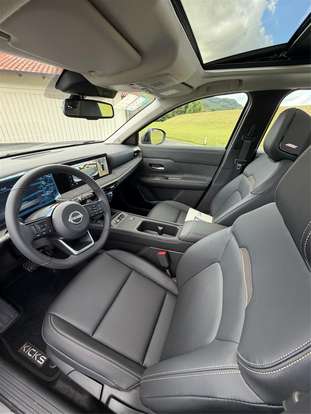 NISSAN-KICKS-1.0 TURBO FLEX PLATINUM DCT NISSAN-KICKS-2026