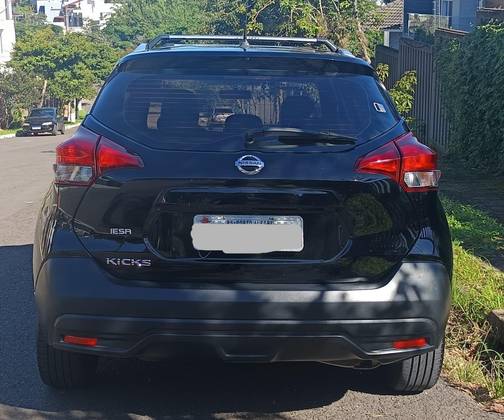 Imagem de NISSAN KICKS 1.6 16V FLEXSTART S 4P MANUAL