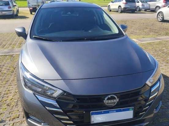 NISSAN-VERSA-1.6 16V FLEX EXCLUSIVE XTRONIC NISSAN-VERSA-2024