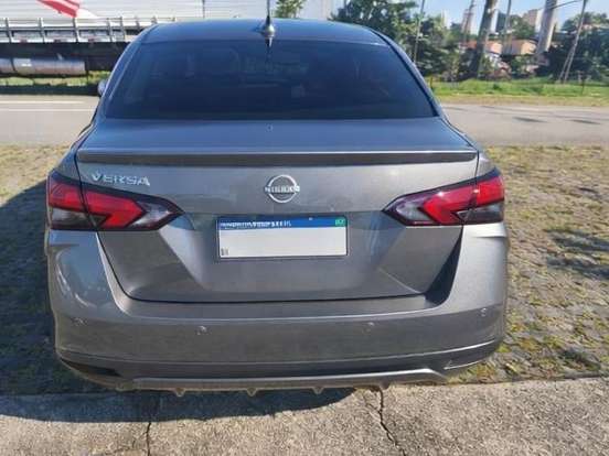 NISSAN-VERSA-1.6 16V FLEX EXCLUSIVE XTRONIC NISSAN-VERSA-2024