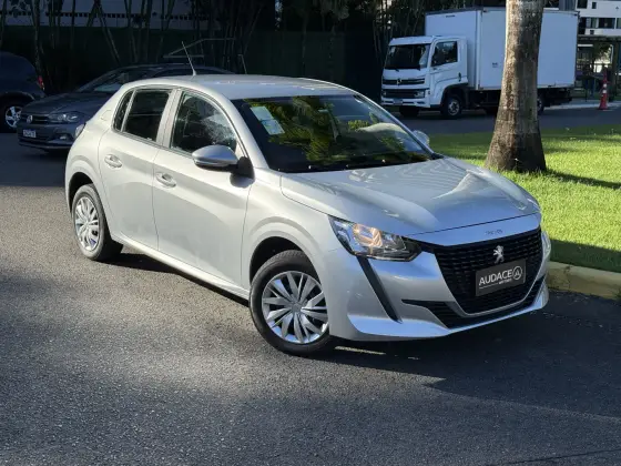 PEUGEOT 208 1.6 16V FLEX LIKE ESSENCIAL PACK MANUAL PEUGEOT 208 1.6 16V FLEX LIKE ESSENCIAL PACK MANUAL