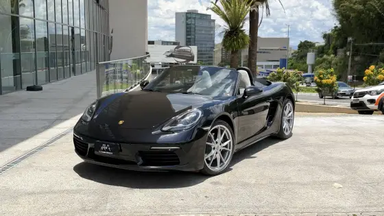 PORSCHE 718 2.0 16V H4 GASOLINA BOXSTER PDK