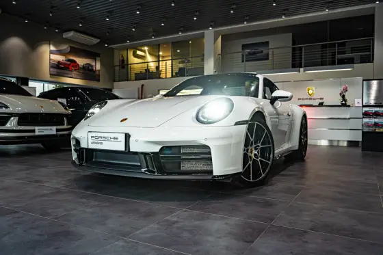 PORSCHE 911 3.0 24V H6 GASOLINA CARRERA PDK