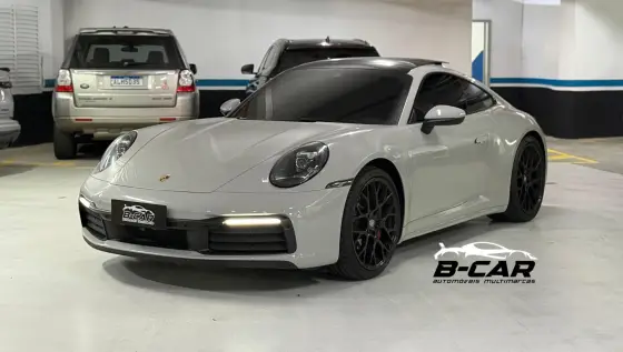 PORSCHE 911 3.0 24V H6 GASOLINA CARRERA PDK