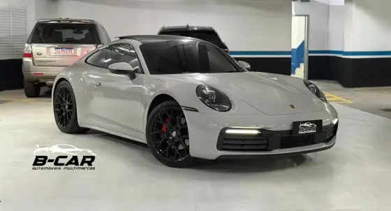 PORSCHE 911 3.0 24V H6 GASOLINA CARRERA PDK