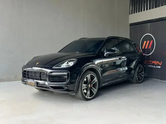 PORSCHE CAYENNE 3.0 V6 E-HYBRID PLATINUM EDITION AWD TIPTRONIC S