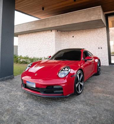 PORSCHE 911 3.0 24V H6 GASOLINA CARRERA PDK