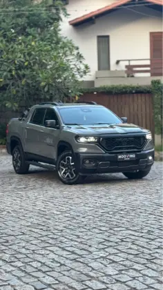 RAM RAMPAGE 2.0 TURBO DIESEL REBEL 4X4 AUTOMÁTICO
