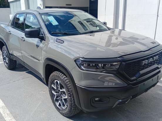 RAM-RAMPAGE-2.2 TURBO DIESEL REBEL 4X4 AUTOMÁTICO RAM-RAMPAGE-2025