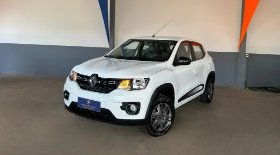RENAULT KWID 1.0 12V SCE FLEX INTENSE MANUAL