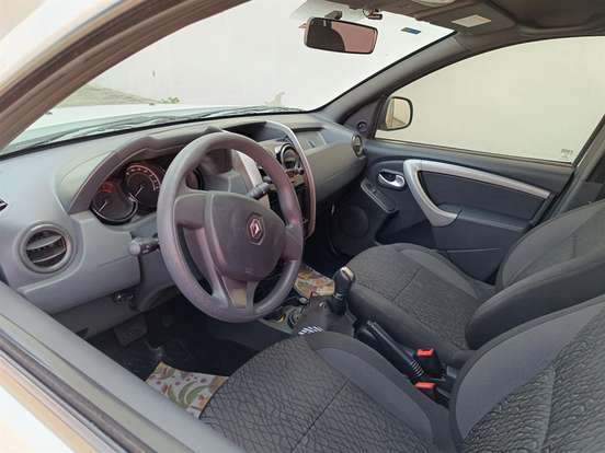 RENAULT-DUSTER-1.6 16V SCE FLEX AUTHENTIQUE X-TRONIC RENAULT-DUSTER-2019