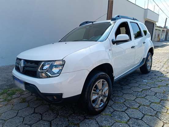 RENAULT-DUSTER-1.6 16V SCE FLEX AUTHENTIQUE X-TRONIC RENAULT-DUSTER-2019