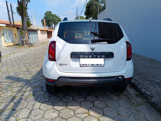 RENAULT-DUSTER-1.6 16V SCE FLEX AUTHENTIQUE X-TRONIC RENAULT-DUSTER-2019