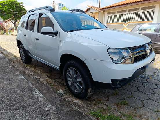 RENAULT-DUSTER-1.6 16V SCE FLEX AUTHENTIQUE X-TRONIC RENAULT-DUSTER-2019