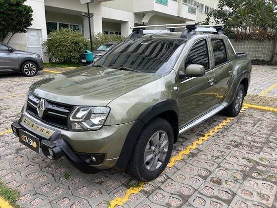 RENAULT DUSTER OROCH 2.0 16V FLEX DYNAMIQUE 4P MANUAL