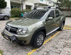 RENAULT DUSTER OROCH 2.0 16V FLEX DYNAMIQUE 4P MANUAL RENAULT DUSTER OROCH 2.0 16V FLEX DYNAMIQUE 4P MANUAL