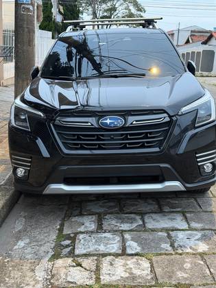 SUBARU FORESTER 2.0 e-BOXER MHEV S AWD LINEARTRONIC