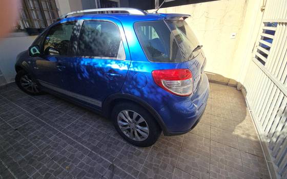 SUZUKI SX4 2.0 4X4 16V GASOLINA 4P MANUAL
