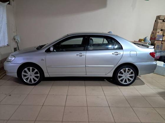 TOYOTA COROLLA 1.8 XEI 16V GASOLINA 4P AUTOMÁTICO