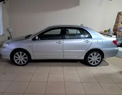 TOYOTA COROLLA 1.8 XEI 16V GASOLINA 4P AUTOMÁTICO TOYOTA COROLLA 1.8 XEI 16V GASOLINA 4P AUTOMÁTICO