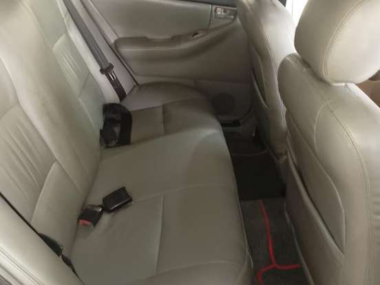 TOYOTA-COROLLA-1.8 XEI 16V GASOLINA 4P AUTOMÁTICO TOYOTA-COROLLA-2003