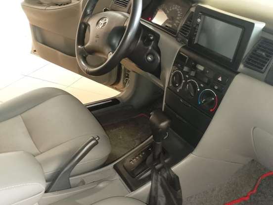 TOYOTA-COROLLA-1.8 XEI 16V GASOLINA 4P AUTOMÁTICO TOYOTA-COROLLA-2003