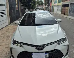 TOYOTA COROLLA 2.0 VVT-IE FLEX ALTIS DIRECT SHIFT TOYOTA COROLLA 2.0 VVT-IE FLEX ALTIS DIRECT SHIFT