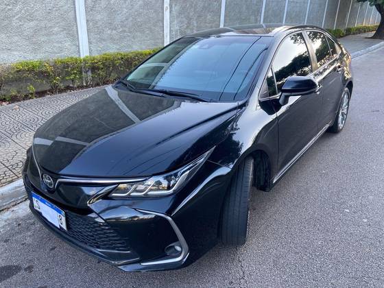 TOYOTA COROLLA 2.0 VVT-IE FLEX XEI DIRECT SHIFT