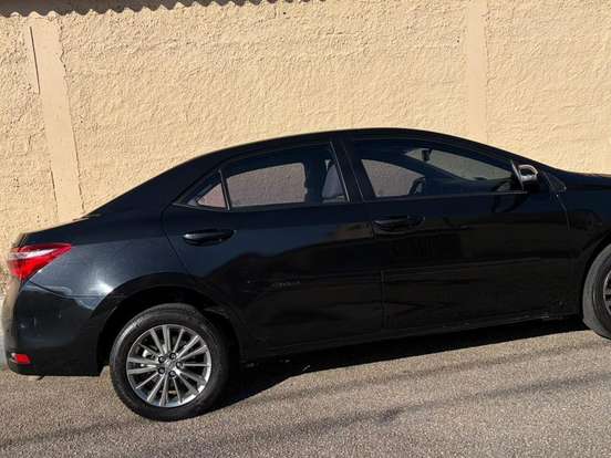 TOYOTA-COROLLA-2.0 XEI 16V FLEX 4P AUTOMÁTICO TOYOTA-COROLLA-2017