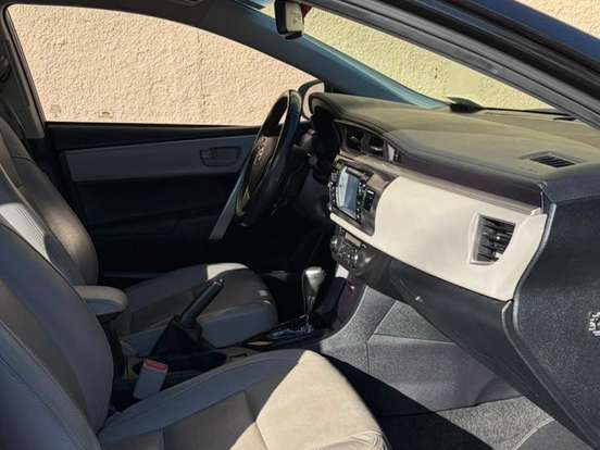 TOYOTA-COROLLA-2.0 XEI 16V FLEX 4P AUTOMÁTICO TOYOTA-COROLLA-2017