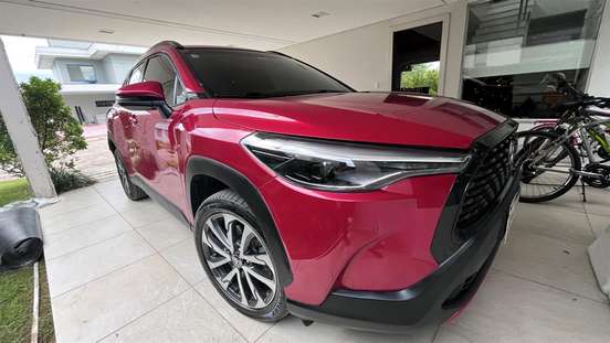 TOYOTA-COROLLA CROSS-2021