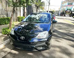 TOYOTA ETIOS 1.5 X PLUS SEDAN 16V FLEX 4P AUTOMÁTICO TOYOTA ETIOS 1.5 X PLUS SEDAN 16V FLEX 4P AUTOMÁTICO