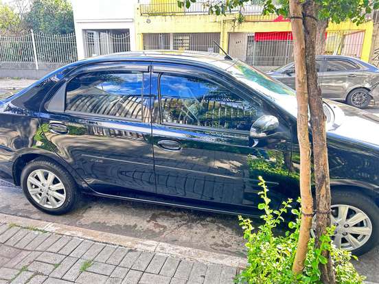 TOYOTA-ETIOS-1.5 X PLUS SEDAN 16V FLEX 4P AUTOMÁTICO TOYOTA-ETIOS-2018