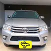 TOYOTA HILUX 2.7 SRV 4X2 CD 16V FLEX 4P AUTOMÁTICO TOYOTA HILUX 2.7 SRV 4X2 CD 16V FLEX 4P AUTOMÁTICO