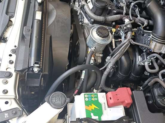 TOYOTA-HILUX-2.7 SRV 4X2 CD 16V FLEX 4P AUTOMÁTICO TOYOTA-HILUX-2017