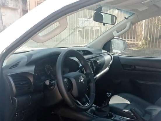 TOYOTA-HILUX-2.8 STD 4X4 CD 16V DIESEL 4P MANUAL TOYOTA-HILUX-2018