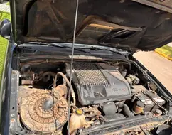 TOYOTA HILUX SW4 3.0 SRV 4X4 16V TURBO INTERCOOLER DIESEL 4P AUTOMÁTICO TOYOTA HILUX SW4 3.0 SRV 4X4 16V TURBO INTERCOOLER DIESEL 4P AUTOMÁTICO