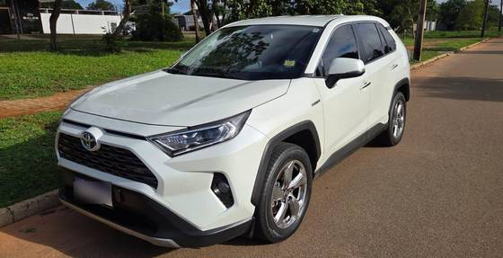 TOYOTA RAV4 2.5 VVT-IE HYBRID S CONNECT AWD CVT