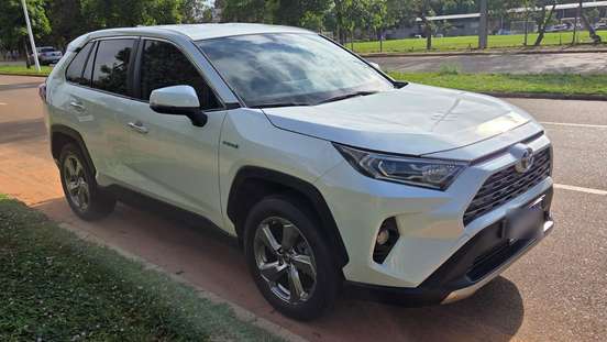 TOYOTA-RAV4-2.5 VVT-IE HYBRID S CONNECT AWD CVT TOYOTA-RAV4-2020