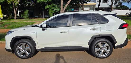 TOYOTA-RAV4-2.5 VVT-IE HYBRID S CONNECT AWD CVT TOYOTA-RAV4-2020